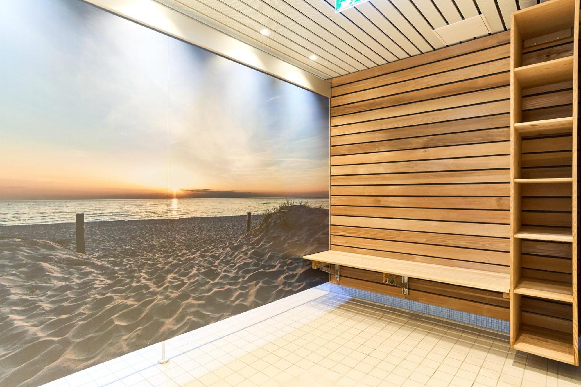 Luett Stuuv Strandhotel, Whg 38 Dahme  Exterior photo